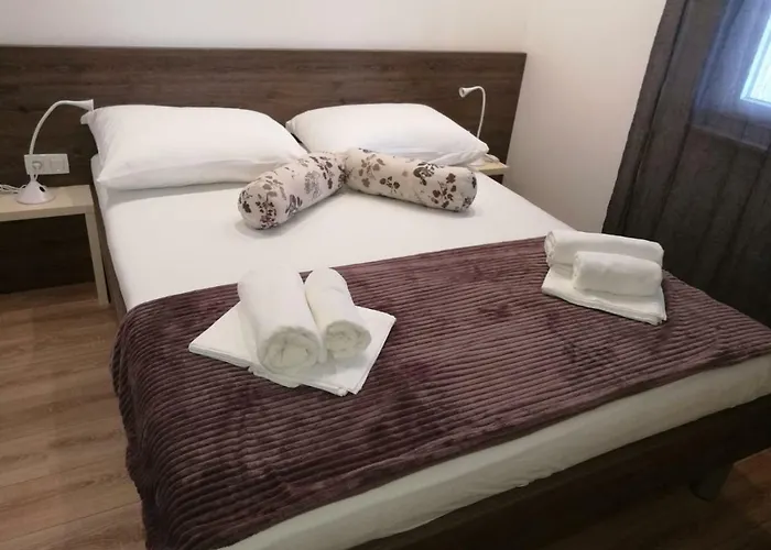 Apartmani Marinovic
