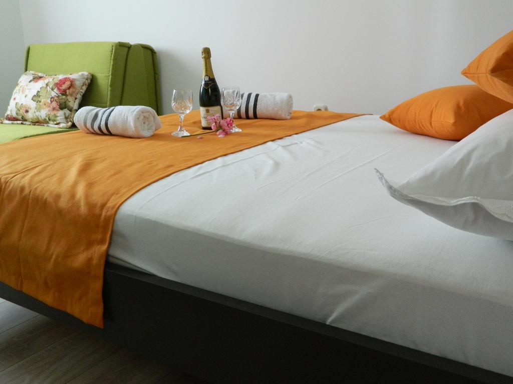 Apartmán Marinovic *