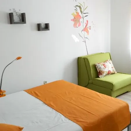 Apartmani Marinovic Podgora Exterior photo