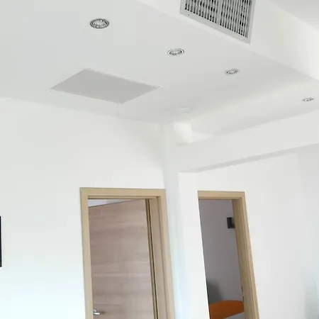 Apartmani Marinovic Podgora Exterior photo