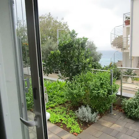 Apartmani Marinovic Podgora Exterior photo