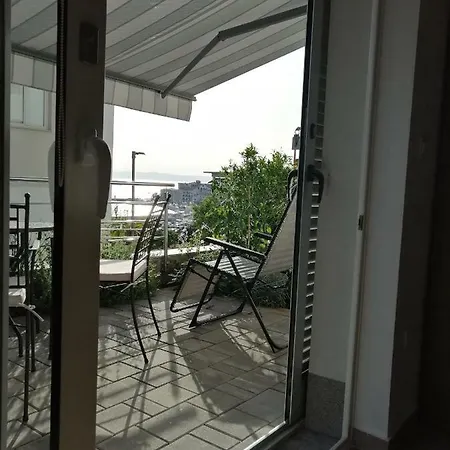Apartmani Marinovic Podgora Exterior photo