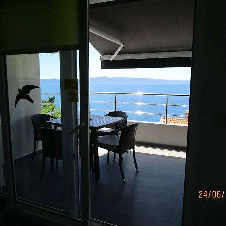 Apartmani Marinovic Podgora Exterior photo
