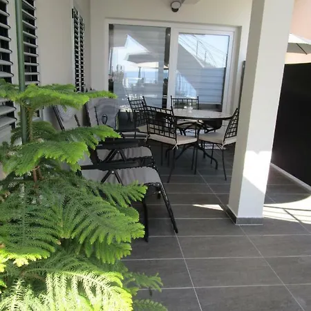 Apartmani Marinovic Podgora Exterior photo