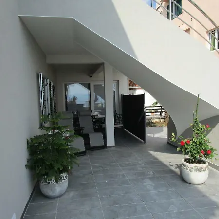 Apartmani Marinovic Podgora Exterior photo