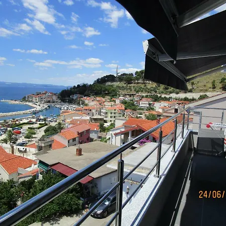 Apartmani Marinovic Podgora Exterior photo