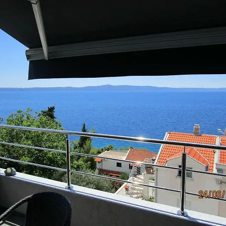 Apartmani Marinovic Podgora Exterior photo