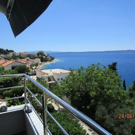 Apartmani Marinovic Podgora Exterior photo
