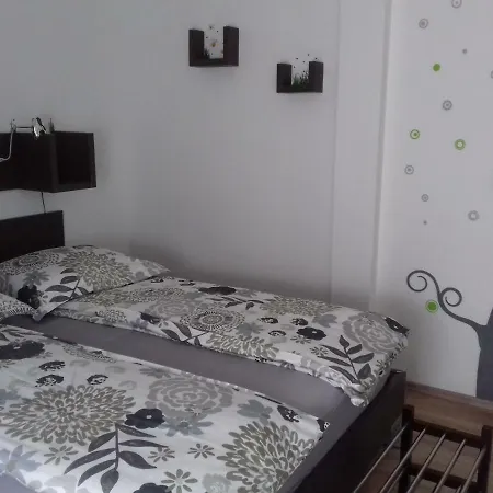 Apartmani Marinovic Podgora Exterior photo