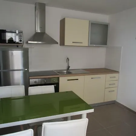 Apartmani Marinovic Podgora Exterior photo