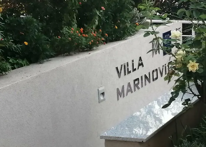 Apartmani Marinovic