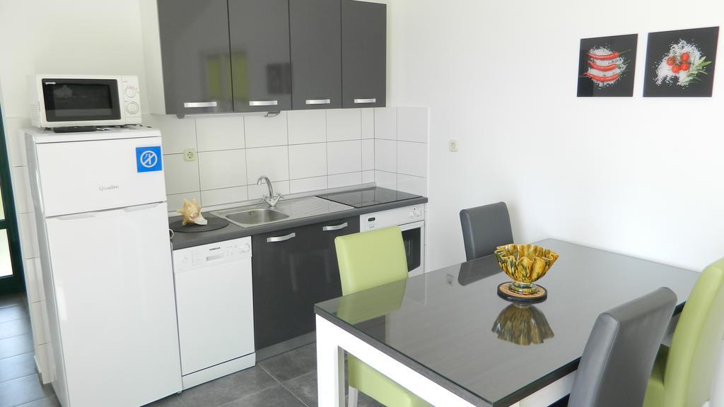Apartment Apartmani Marinovic *